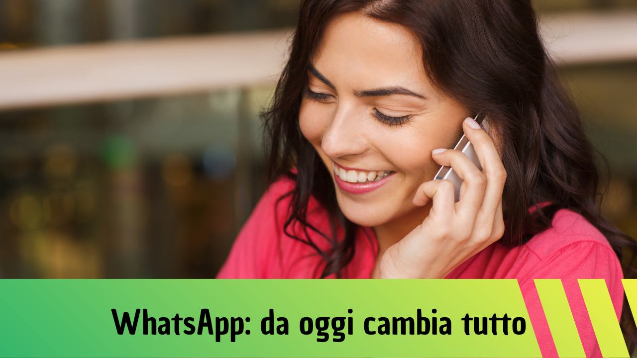 whatsapp aggiornamento cambia beta chiamate messaggi chat