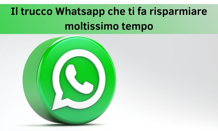 trucco whatsapp rispondere messaggi