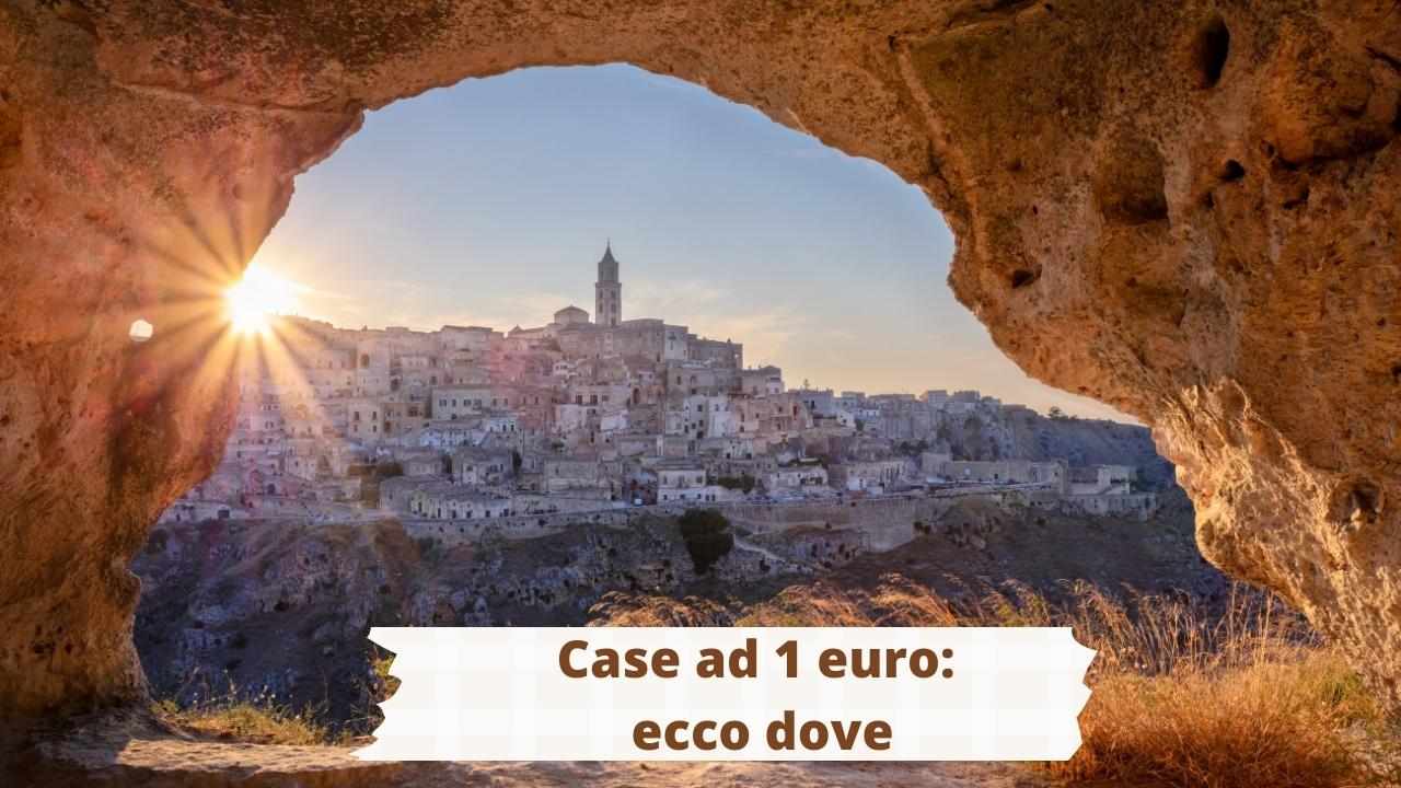 case ad 1 euro