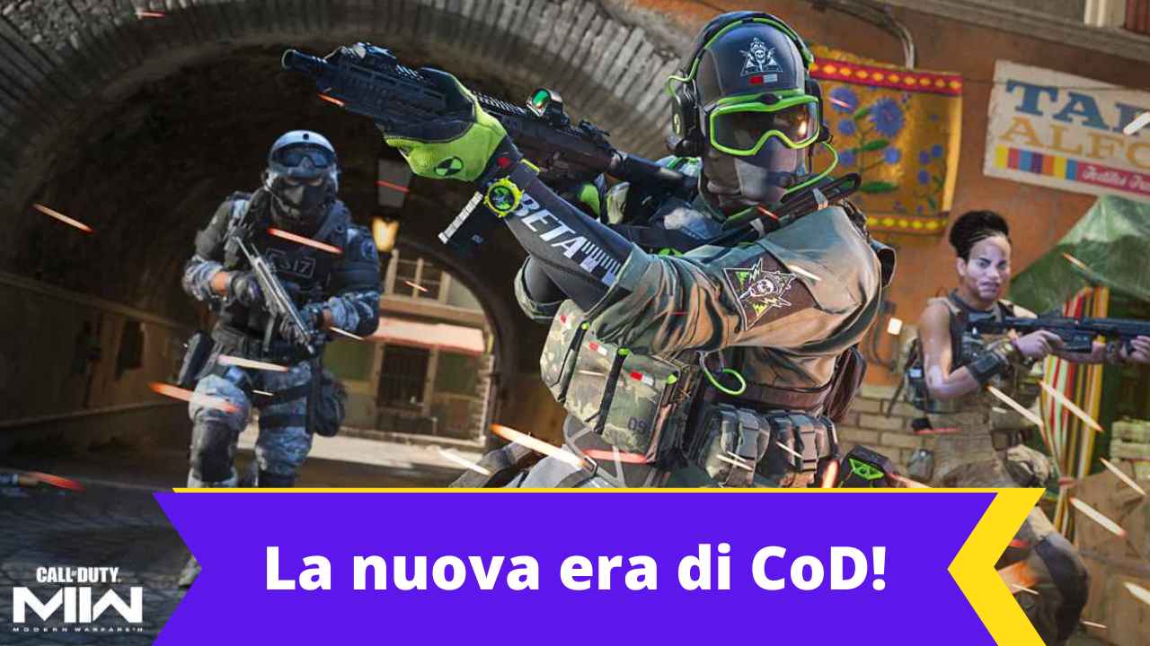 call of duty cod beta giocare ora gratis