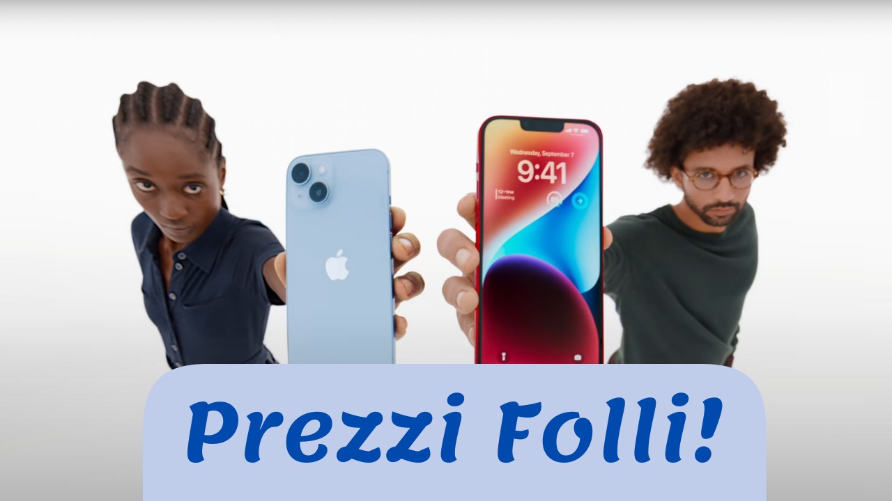 iphone 14 prezzi uscita plus