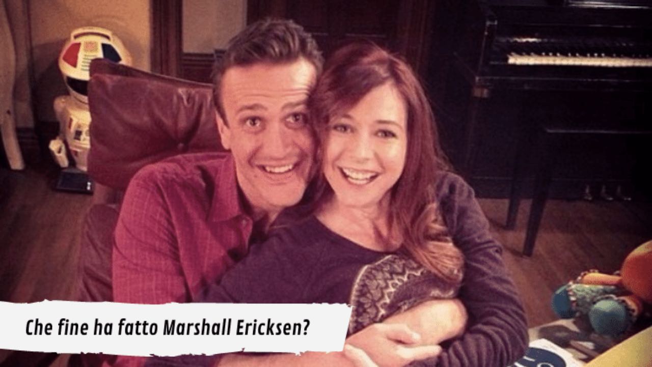 Marshall How I met your mother oggi