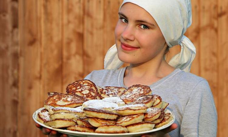 Olady, I pancakes semplici e leggeri alle mele - Tuttogratis.it 20220909