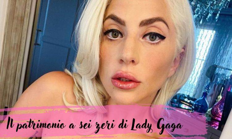 patrimonio Lady Gaga