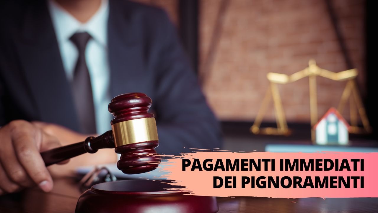 nuova legge sui pignoramenti