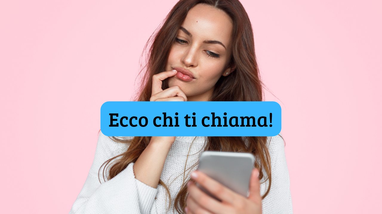 scoprire chi chiama numero telefono trucco segreto