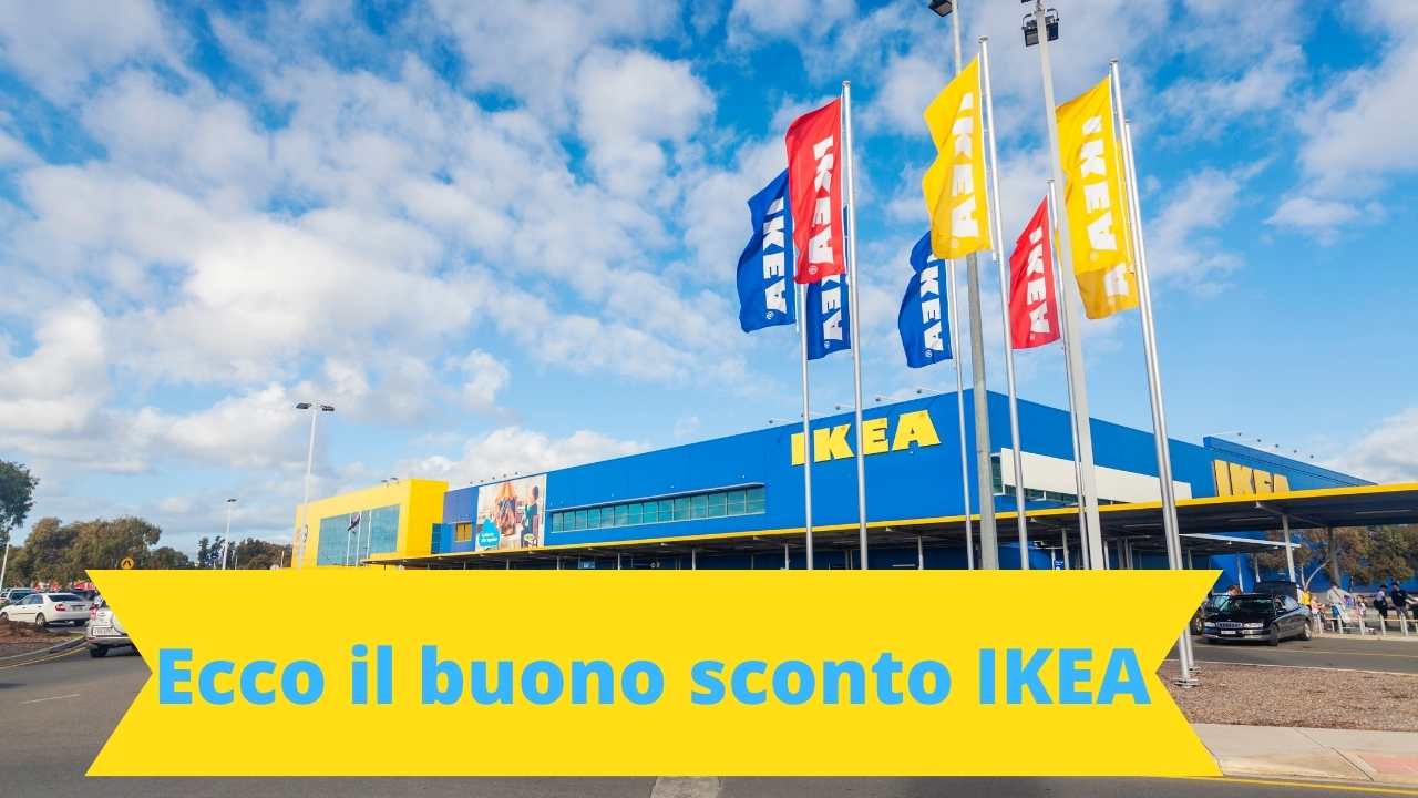 Opportunità da IKEA