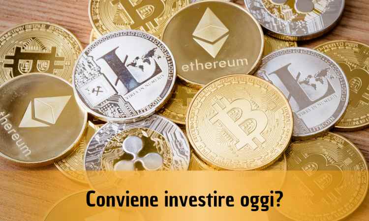 Conviene investire oggi criptovalute consigli dogecoin ethereum bitcoin valore trucchi metodo mercato