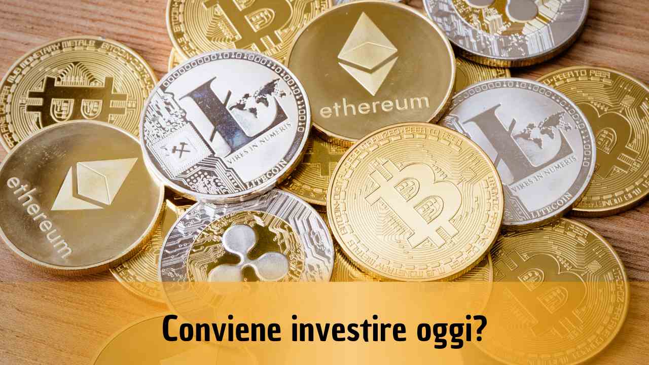 Conviene investire oggi criptovalute consigli dogecoin ethereum bitcoin valore trucchi metodo mercato
