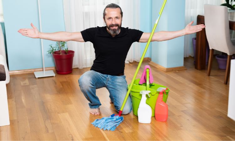 Pulire casa pulizie faccende domestiche trucchi veloce tempo metodo segreto