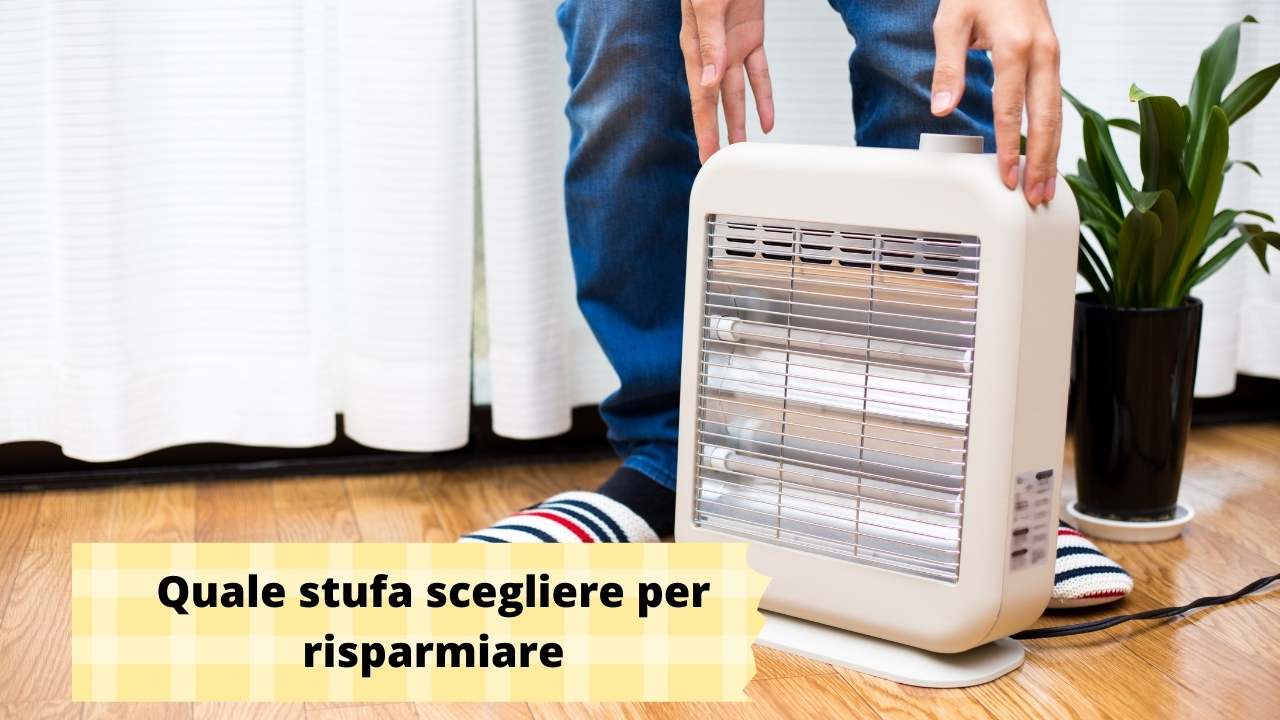 quale stufa scegliere per risparmiare