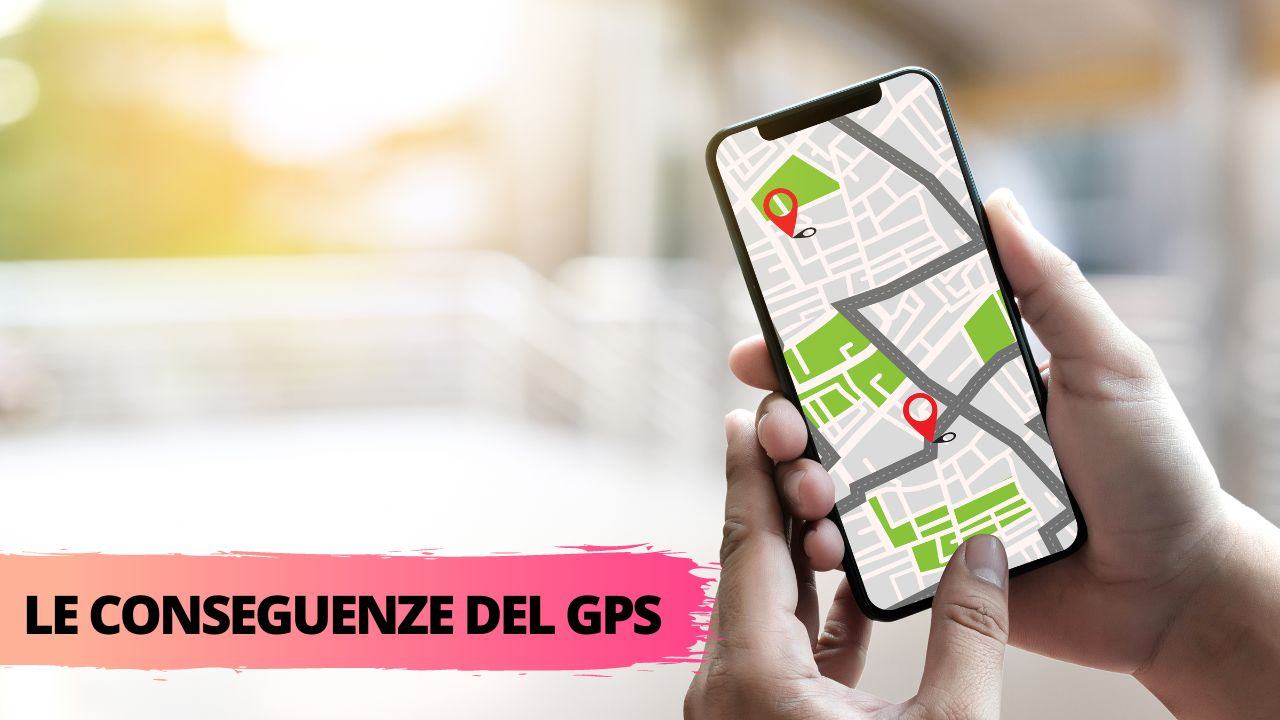 le conseguenze del GPS