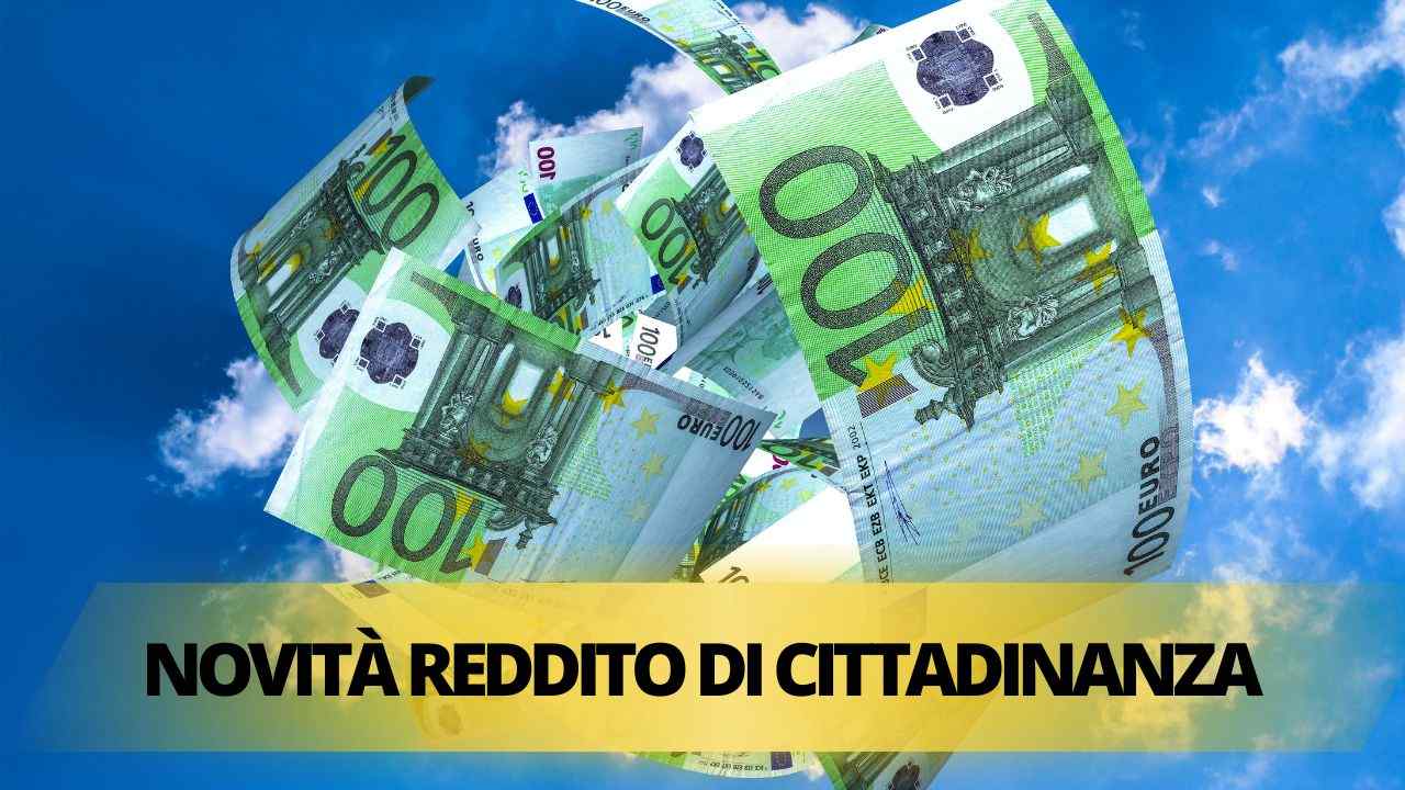 novità reddito di cittadinanza