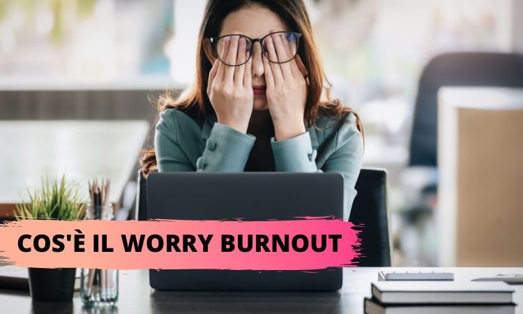 worry burnout