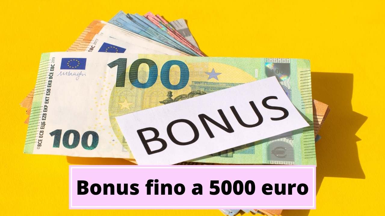 bonus 5000