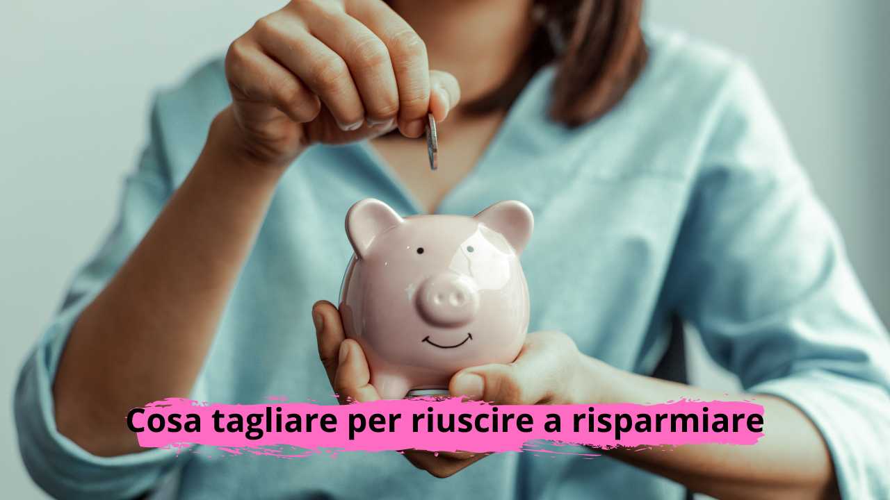 cosa tagliare per fare economia