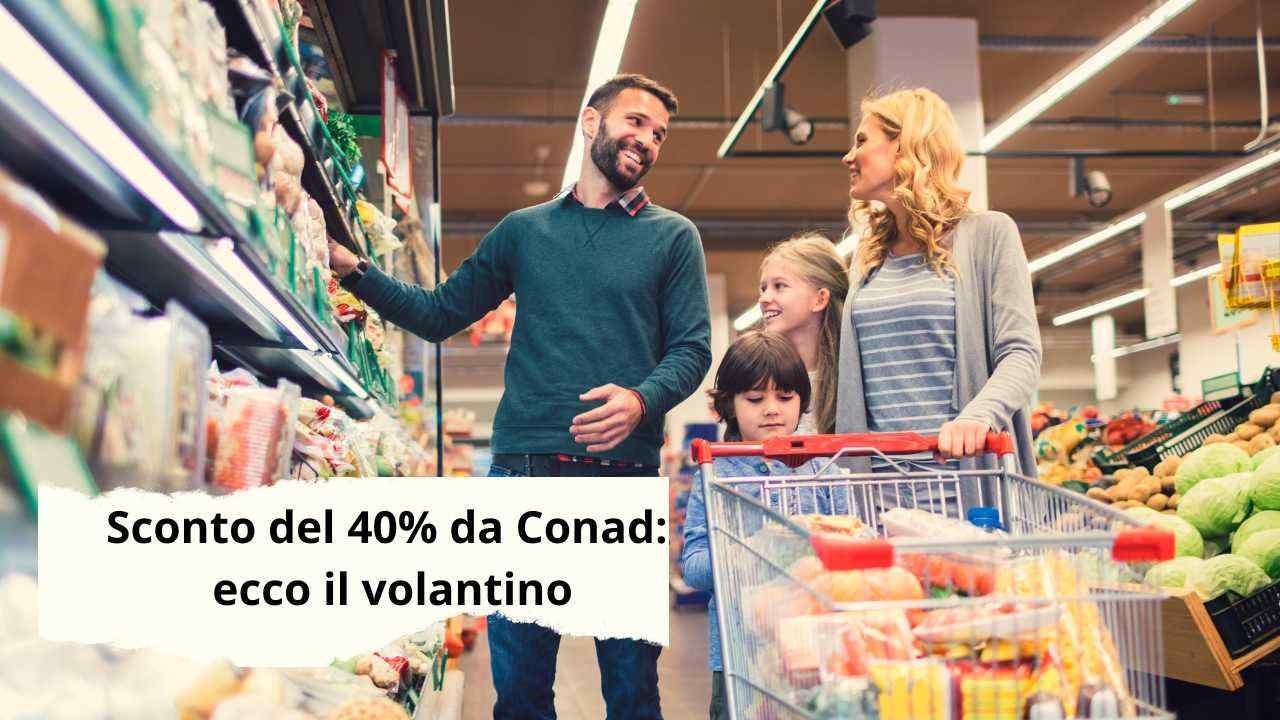 offerte Conad