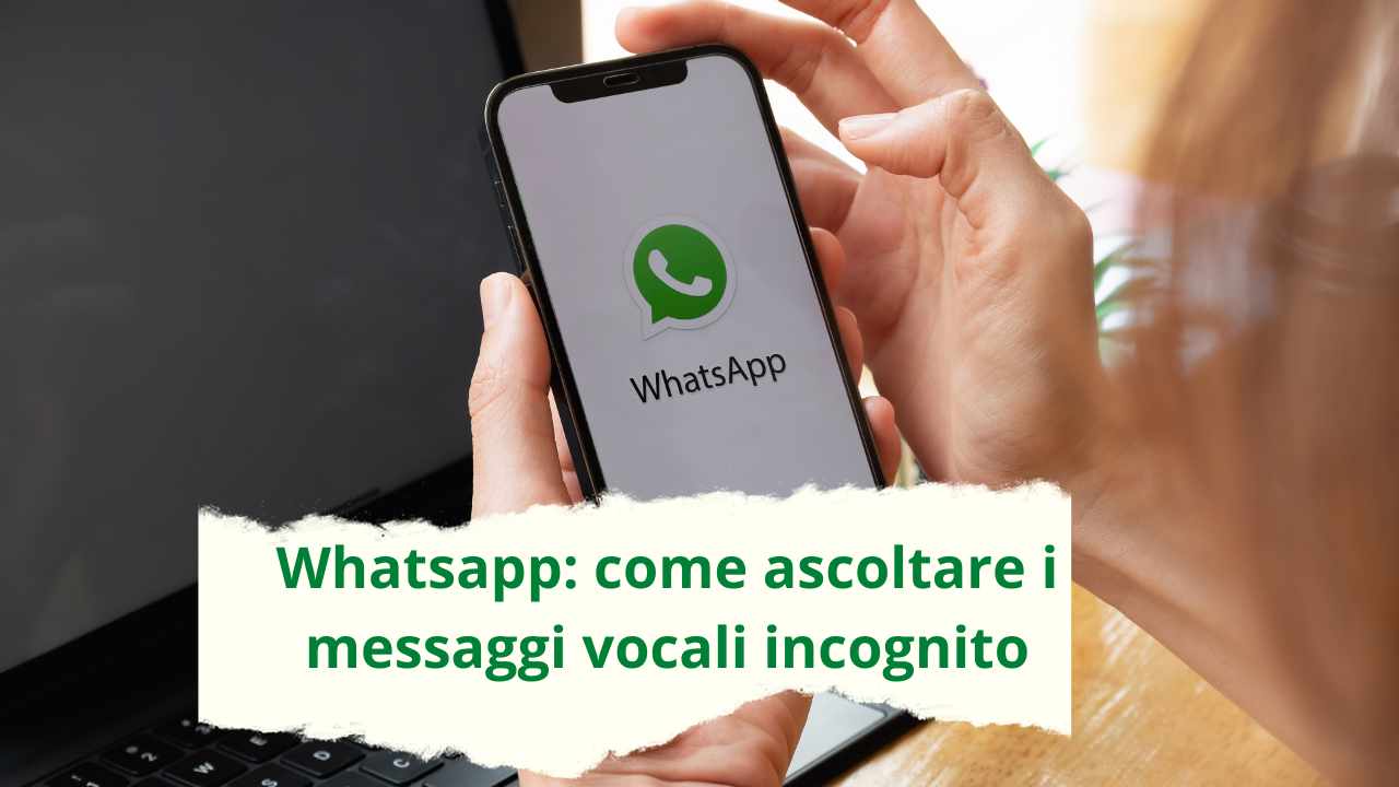 whatsapp audio