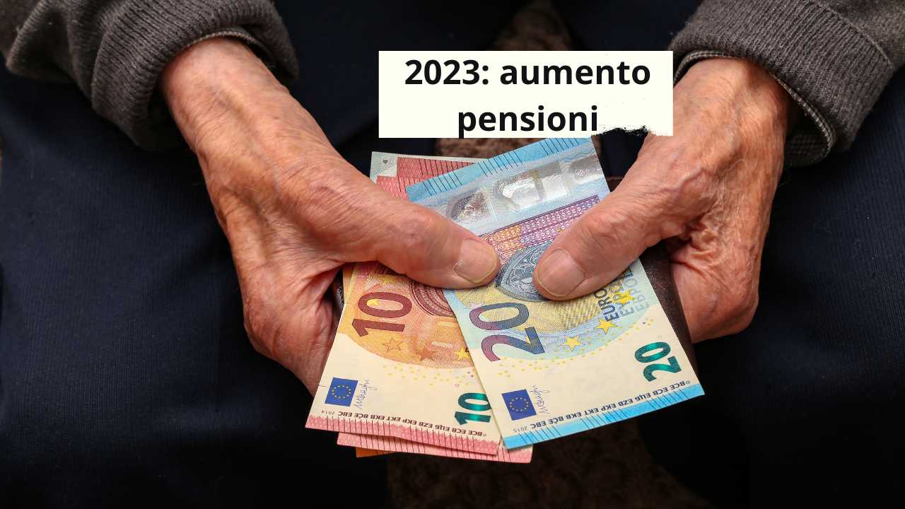 Ci sarà un aumento delle pensioni