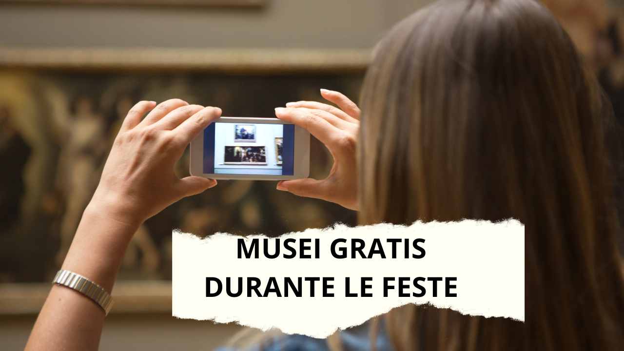 musei gratis