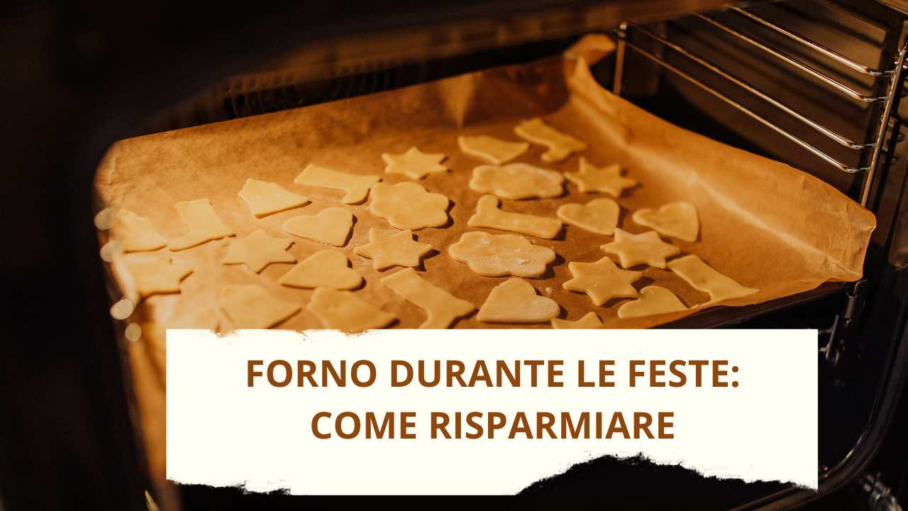 risparmiare sul forno