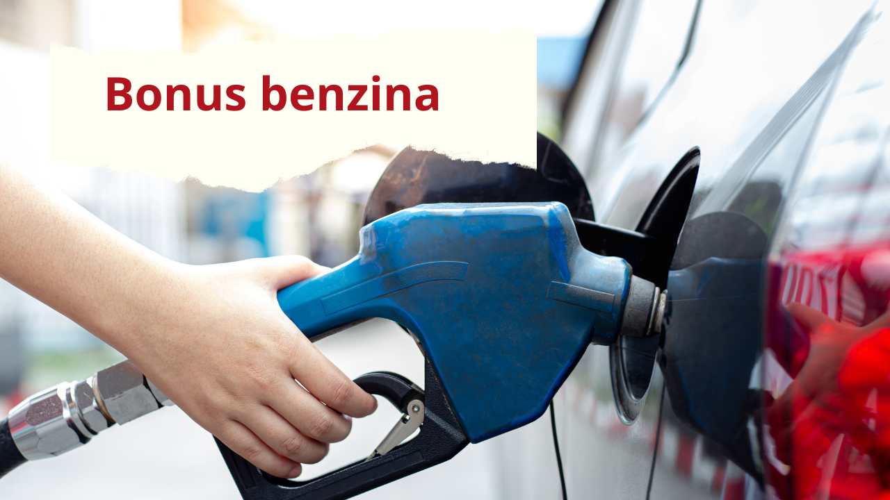 bonus benzina
