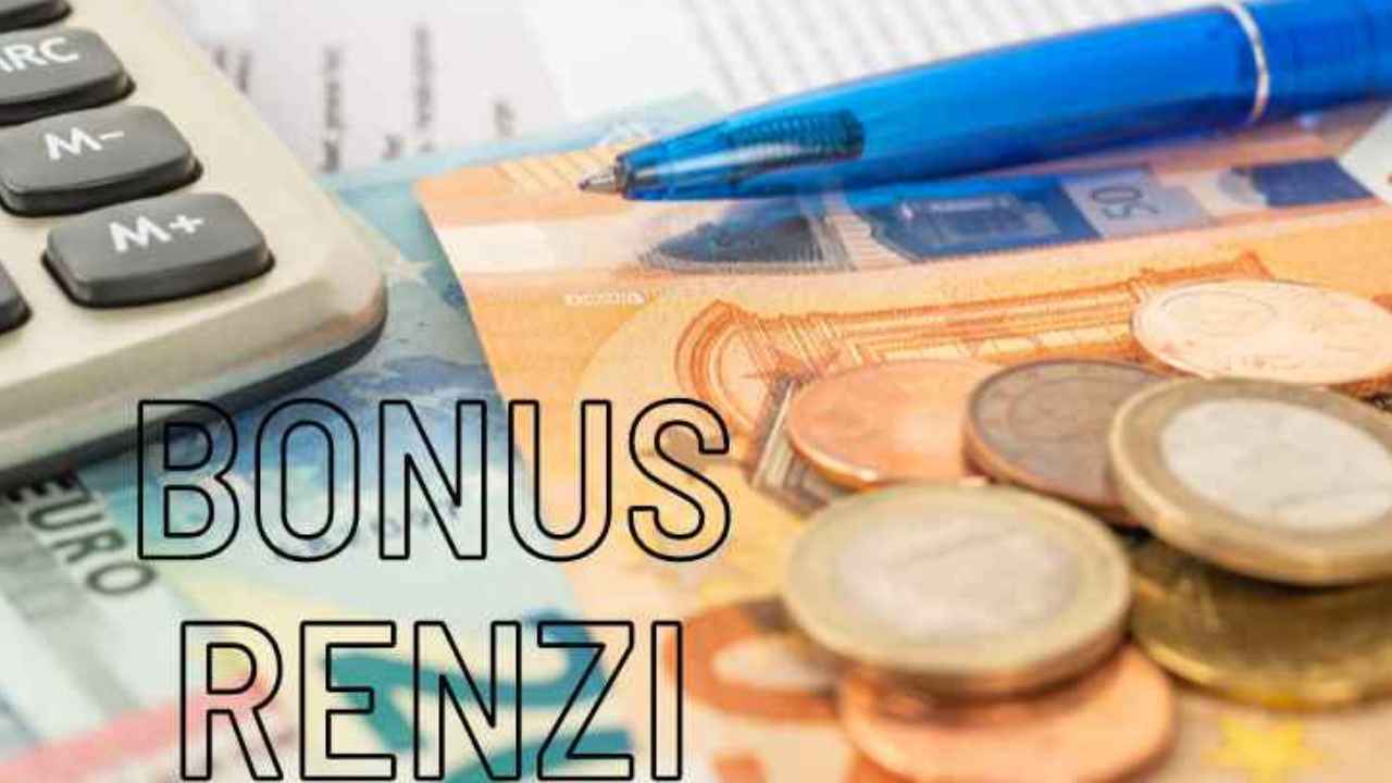 Bonus Renzi, ci sarà un aumento in busta paga anche nel 2023 ecco per chi