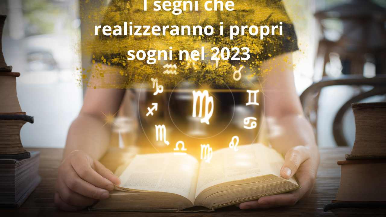 i segni zodiacali del 2023