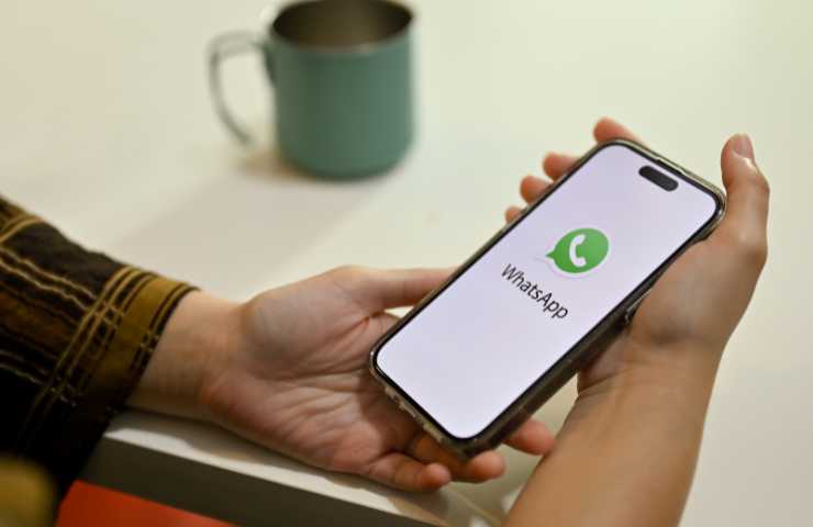 Whatsapp imita telegram