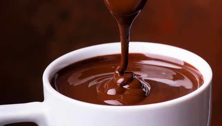 cioccolata calda più buona del solito: ecco l'ingrediente segreto