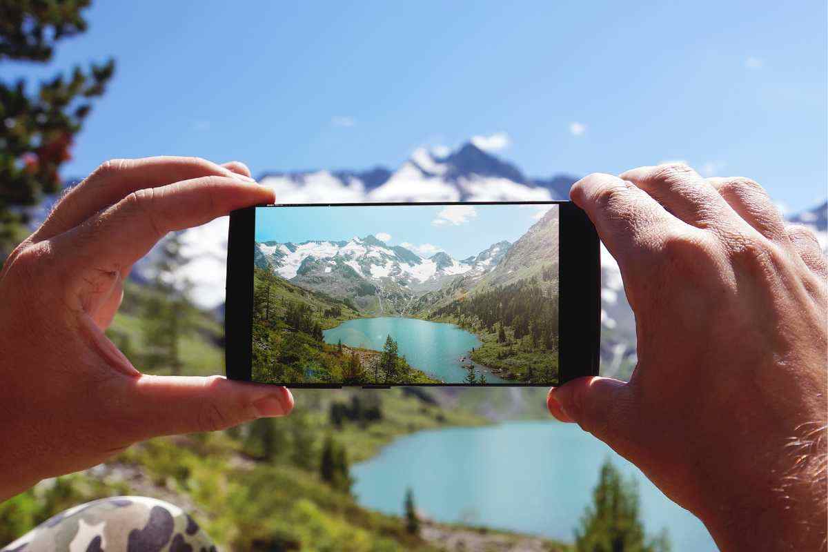 il trucco per fare delle foto di alta qualità con lo smartphone