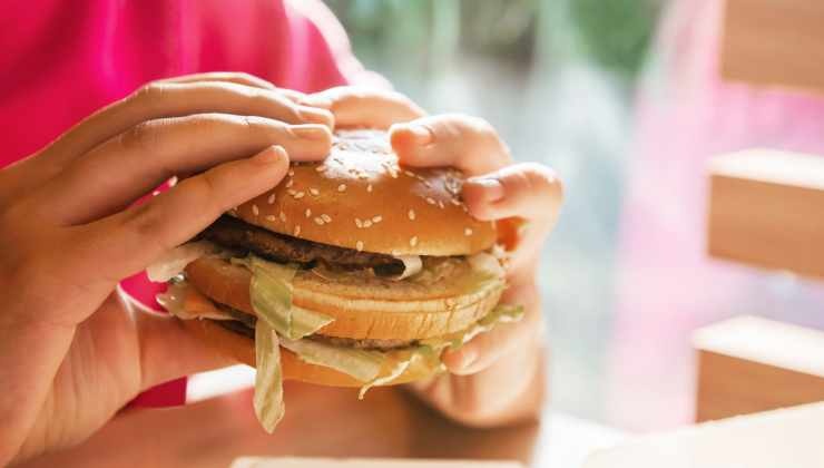 gli esperti svelano i cibi del mcdonald da poter mangiare anche a dieta