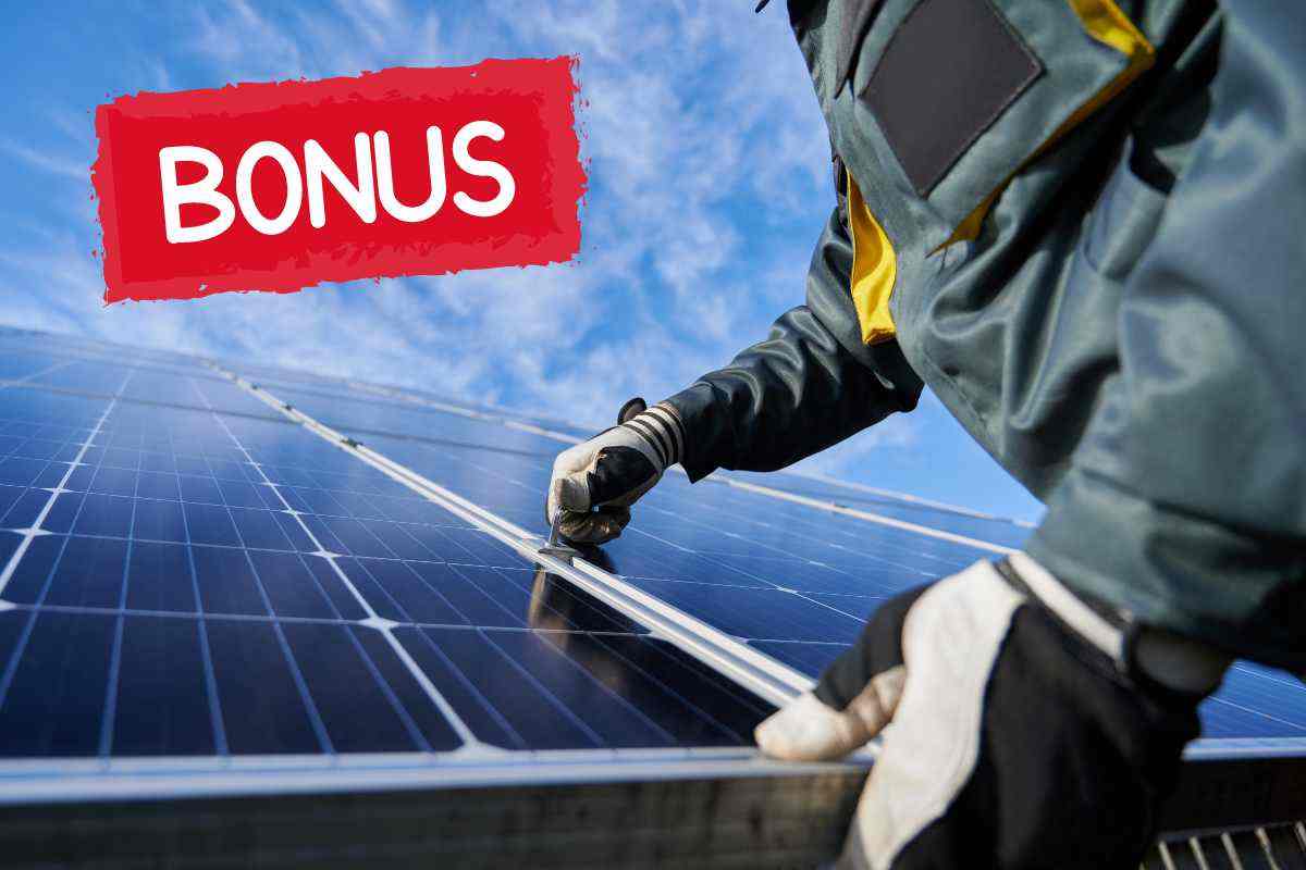 bonus fotovoltaico 2024: tutto ciò che c'è da sapere a riguardo 