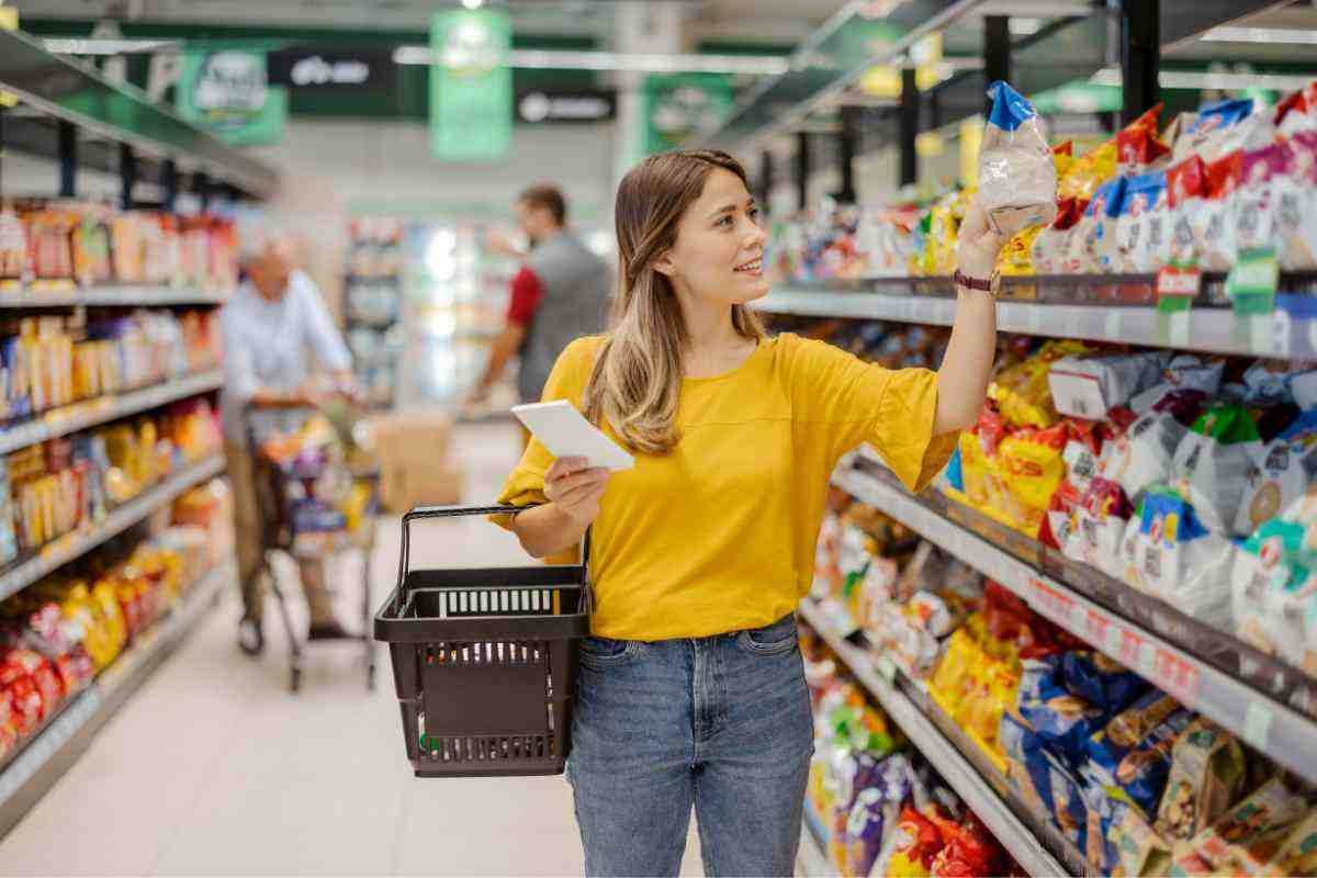 Come risparmiare al supermercato