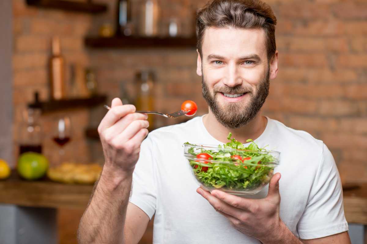 benefici insalata
