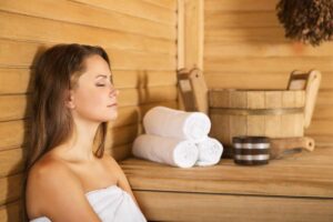 benefici sauna