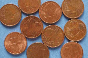 una moneta da un centesimo vale fino a 2500 euro