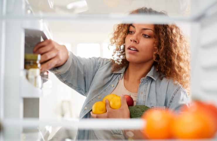 come organizzare il frigo