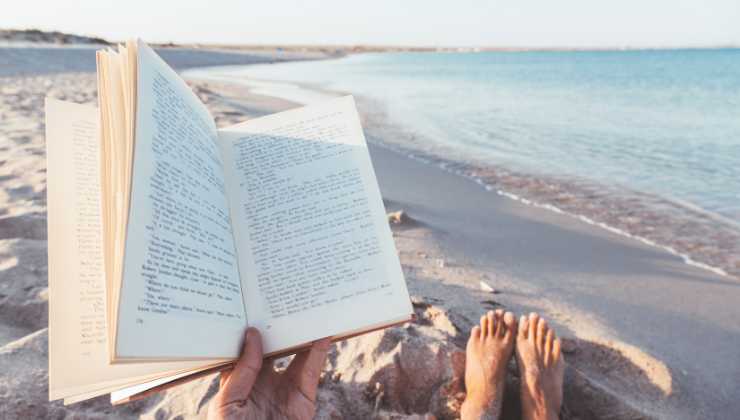 libri di poesia più consigliati da leggere in spiaggia