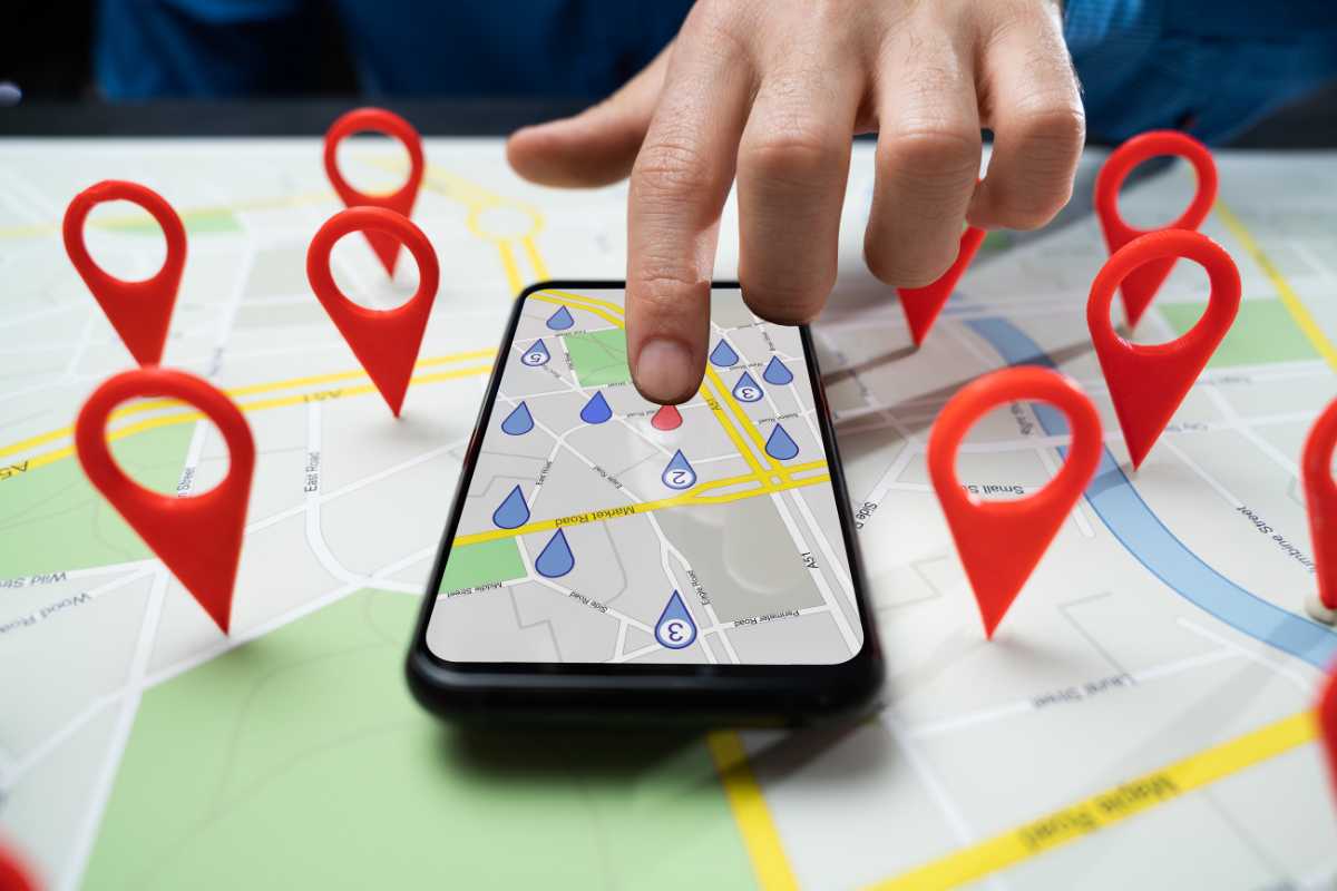 Google Maps: funzione segreta