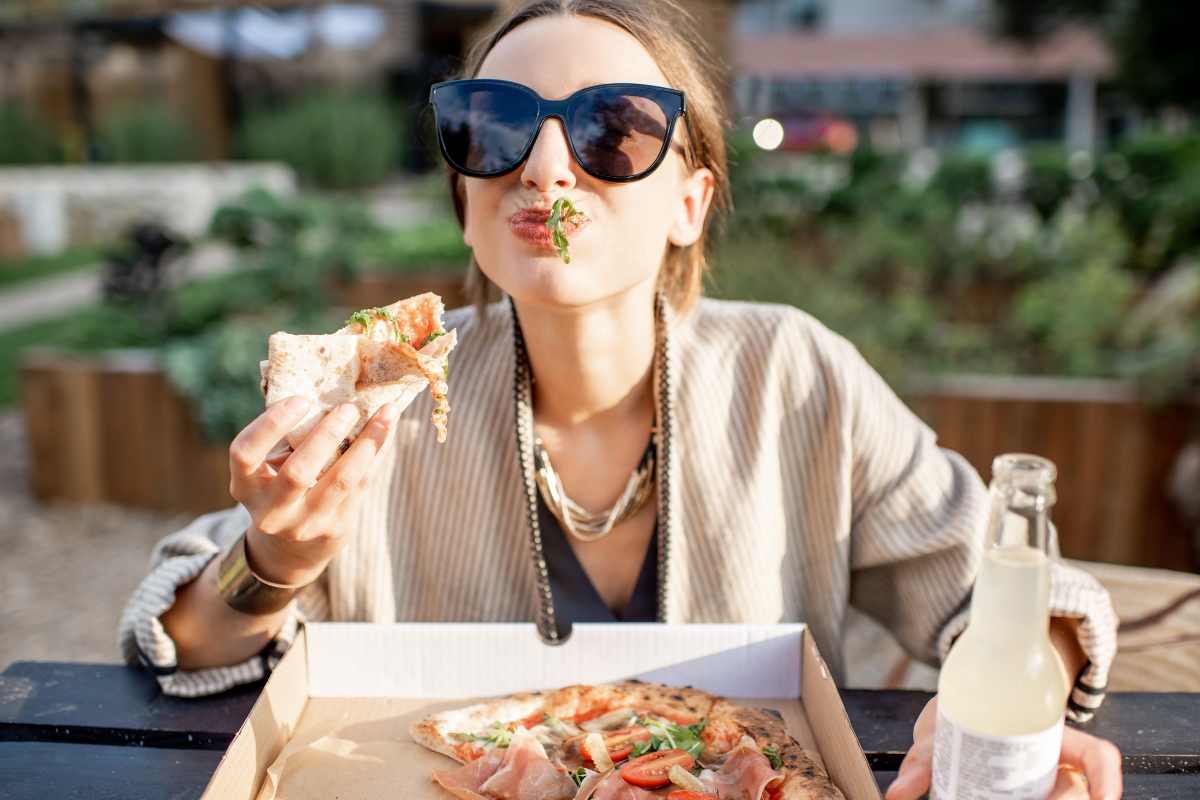 dieta: che pizza mangiare