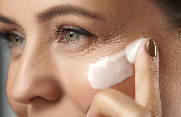 applicazione crema solare errori