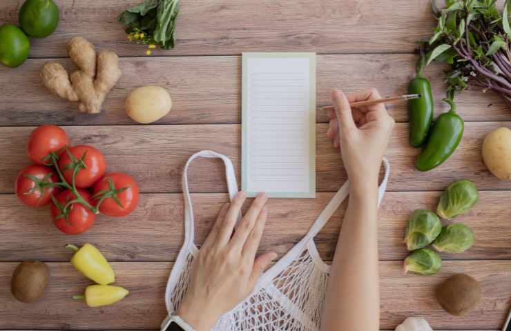 mangiare sano con pochi soldi