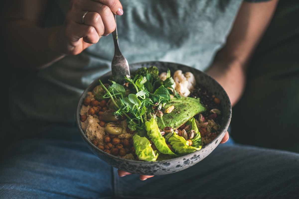 mangiare sano con pochi soldi