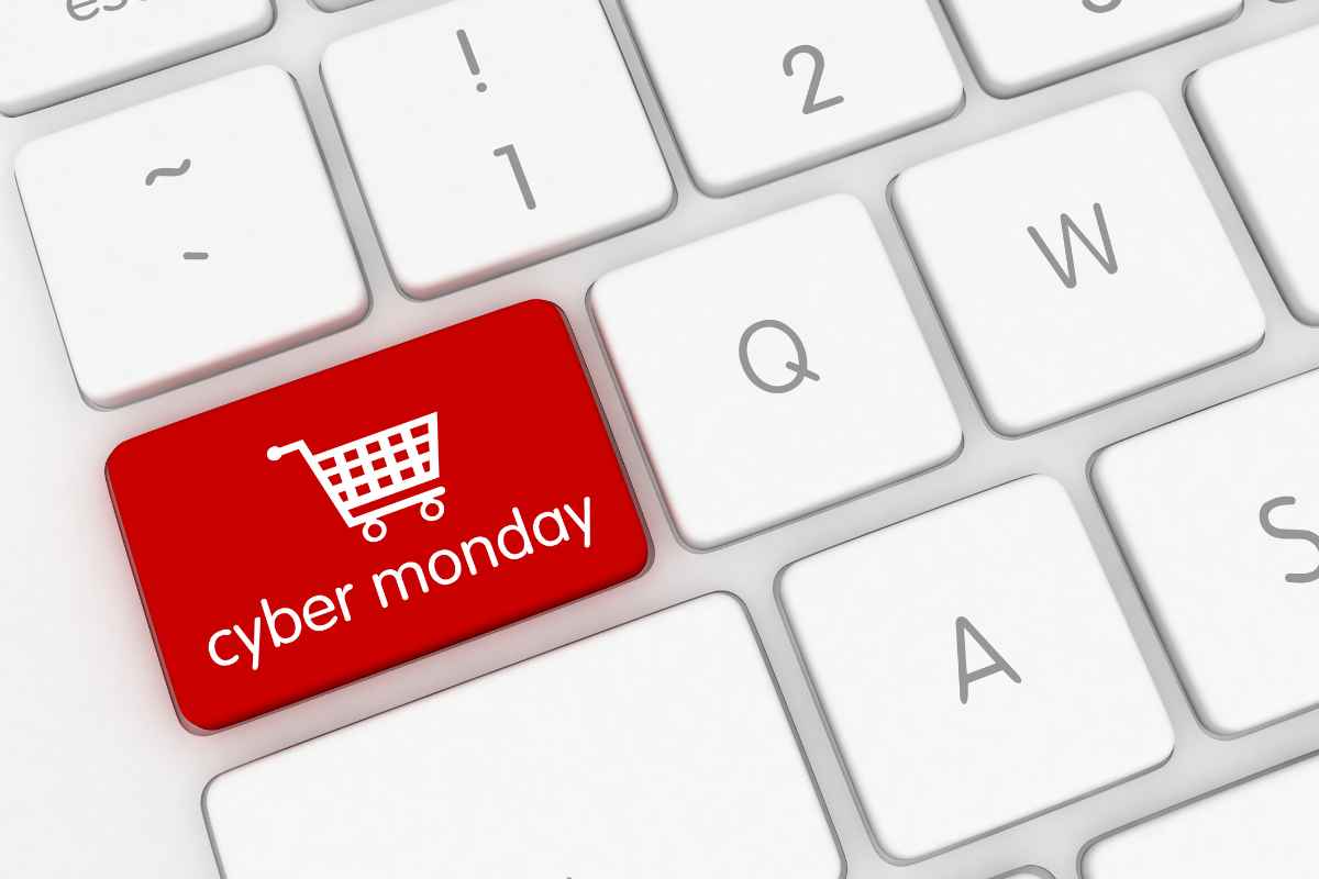 cyber monday elettrodomestici