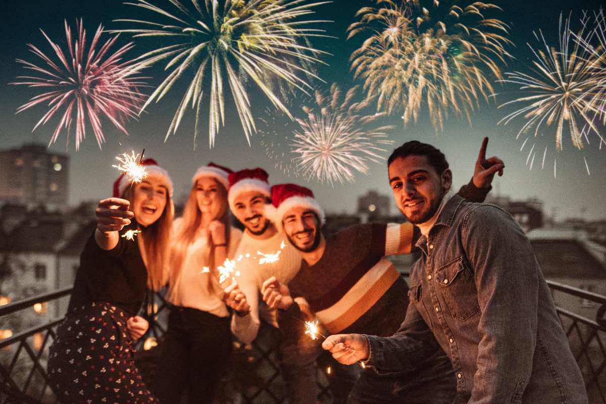 idee su cosa fare durante il capodanno