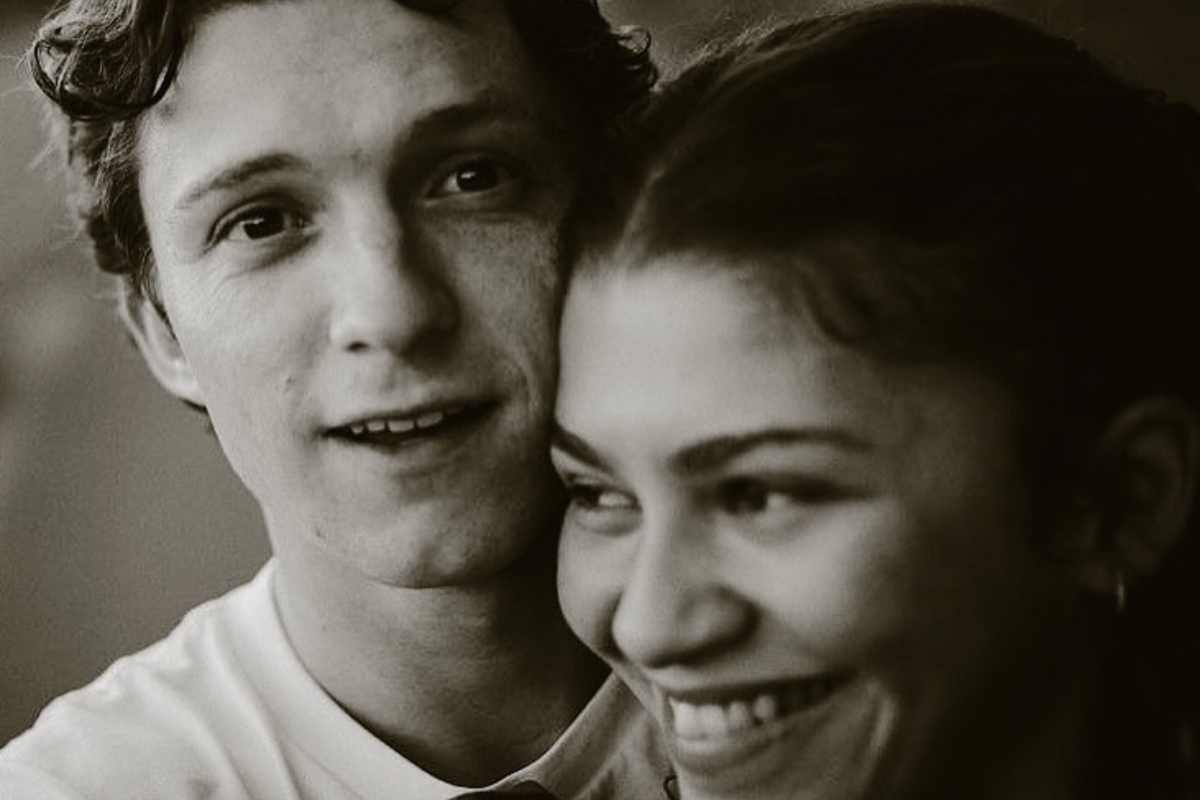 il fidanzamento ufficiale tra zendaya e tom holland