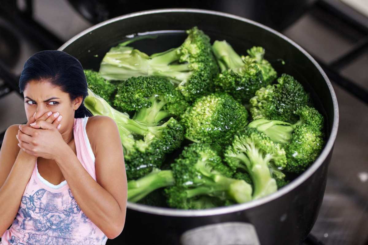 come cucinare e gustare dei broccoli senza cattivi odori