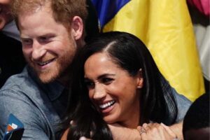 il post di meghan markle pubblicato su instagram