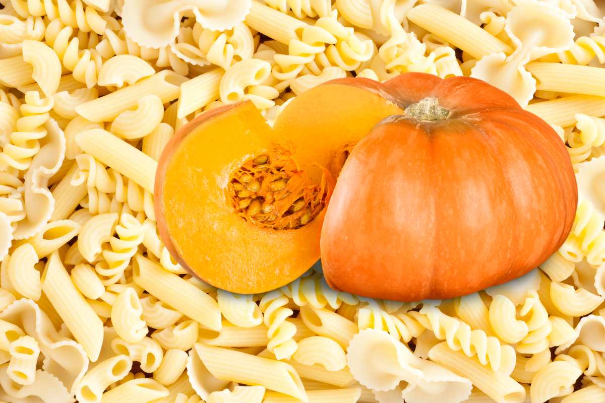 ricetta originale della pasta e zucca partenopea